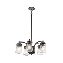 Люстра на штанге Lyndon Kichler KL/LYNDON/5P