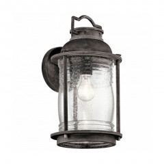 Уличный настенный светильник на штанге Kichler Ashlandbay KL/ASHLANDBAY2/L