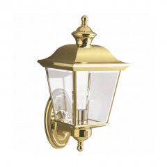 Уличный настенный светильник на штанге Kichler Bay Shore KL/BAY SHORE1/M