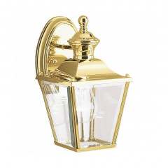 Уличный настенный светильник на штанге Kichler Bay Shore KL/BAY SHORE2/S