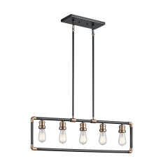 Люстра на штанге Imanh Kichler KL/IMAHN/ISLE