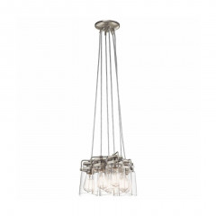 Подвесной светильник Kichler Brinley KL/BRINLEY6 NI