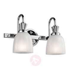 Настенный светильник на штанге Kichler Cora KL/CORA2 BATH