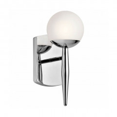 Настенный светильник на штанге Kichler Jasper KL/JASPER1 BATH