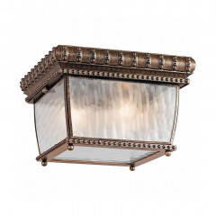 Уличный накладной светильник Venetian Rain Kichler KL/VENETIAN/F