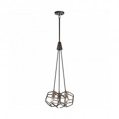 Подвесная люстра Rocklyn Kichler KL/ROCKLYN3 RS
