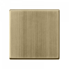 ПЕРЕКЛЮЧАТЕЛЬ промежуточный 1-клавишный бронза (IP44)