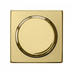 СВЕТорегулятор латунь 1000 Вт