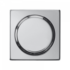 СВЕТорегулятор хром 525 Вт Tronic