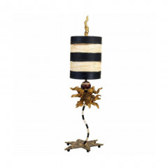 Настольная лампа декоративная Flambeau Domique FB/DOMINIQUE TL