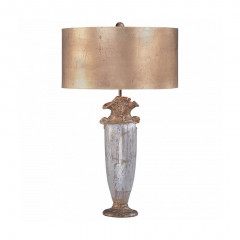 Настольная лампа декоративная Flambeau Bienville FB/BIENVILLE/TL