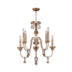 Подвесная люстра Flambeau Mignon FB/MIGNON8