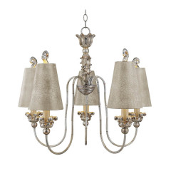 Подвесная люстра Flambeau Remi FB/REMI5