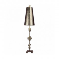 Настольная лампа декоративная Flambeau Fragment FB/FRAGMENT-TL-S