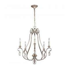 Подвесная люстра Feiss Dewitt FE/DEWITT5