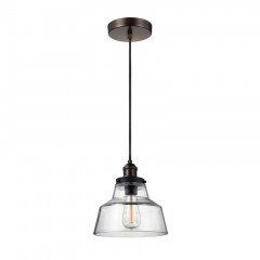 Подвесной светильник Feiss Baskin FE/BASKIN/P/A BR