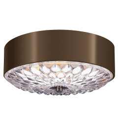 Накладной потолочный светильник Feiss Botanic FE/BOTANIC/F/S