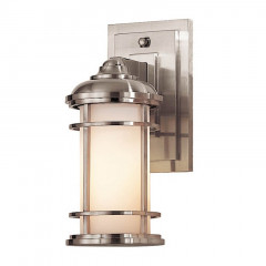 Уличный настенный светильник на штанге Feiss Lighthouse FE/LIGHTHOUSE2/S