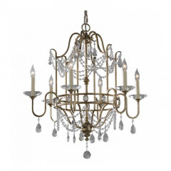 Подвесная люстра Feiss Gianna FE/GIANNA6