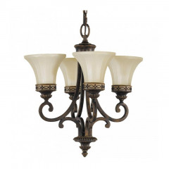 Подвесная люстра Feiss Drawing Room FE/DRAWING RM4