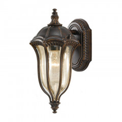 Уличный настенный светильник на штанге Feiss Baton Rouge FE/BATONRG/S