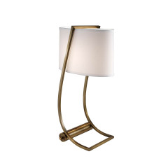 Настольная лампа декоративная Feiss Lex FE/LEX TL BB