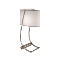 Настольная лампа декоративная Feiss Lex FE/LEX TL BS