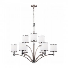 Подвесная люстра Prospect Feiss Park FE/PROSPECTPK9