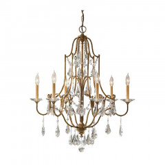 Потолочная люстра Feiss Valentina FE/VALENTINA6