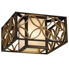 Накладной потолочный светильник Feiss Remy FE/REMY/F