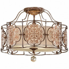 Накладной светильник Marcella Feiss FE/MARCELLA/SF