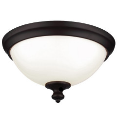 Накладной потолочный светильник Feiss Parkman FE/PARKMAN/F OB