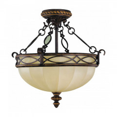 Потолочный светильник на штанге Feiss Drawing Room FE/DRAWINGRM/SFC