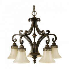 Подвесная люстра Feiss Drawing Room FE/DRAWING RM5