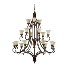Подвесная люстра Feiss Drawing Room FE/DRAWINGRM18