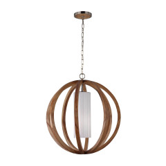 Подвесной светильник Feiss Allier FE/ALLIER/P/L LW