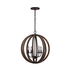 Подвесной светильник Feiss Allier FE/ALLIER/4P WW