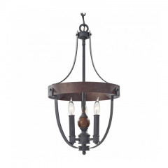 Подвесная люстра Feiss Alston FE/ALSTON3