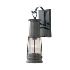 Уличный настенный светильник на штанге Feiss Chelsea Harbor FE/CHELSEAHBR2