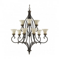 Подвесная люстра Feiss Drawing Room FE/DRAWING RM9