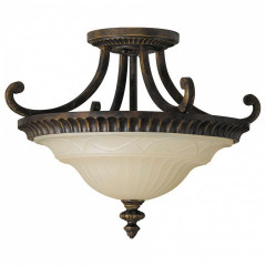 Потолочный светильник на штанге Feiss Drawing Room FE/DRAWINGRM/SFA