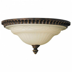 Накладной потолочный светильник Feiss Drawing Room FE/DRAWINGRM/FA