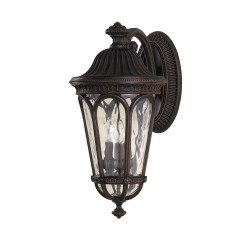 Уличный настенный светильник на штанге Feiss Zara FE/REGENTCT/S