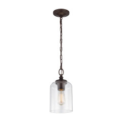 Подвесной светильник Feiss Hounslow FE/HOUNSLOW/PORB