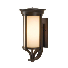 Уличный настенный светильник на штанге Feiss Merril FE/MERRILL1/S