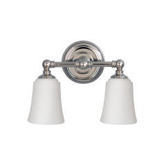 Настенный светильник на штанге Feiss Huguenot Lake FE/HUGOLAKE2BATH