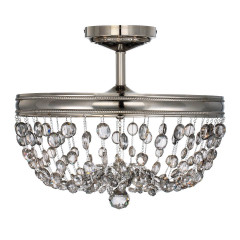 Потолочный светильник на штанге Feiss Malia FE/MALIA/SF