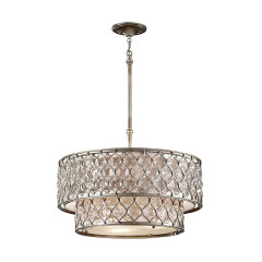 Светильник на штанге Feiss Lucia FE/LUCIA/P/E 2TR