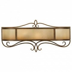 Накладной настенный светильник Feiss Justine FE/JUSTINE2/A