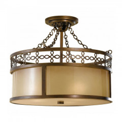 Потолочный светильник на штанге Feiss Justine FE/JUSTINE/SF